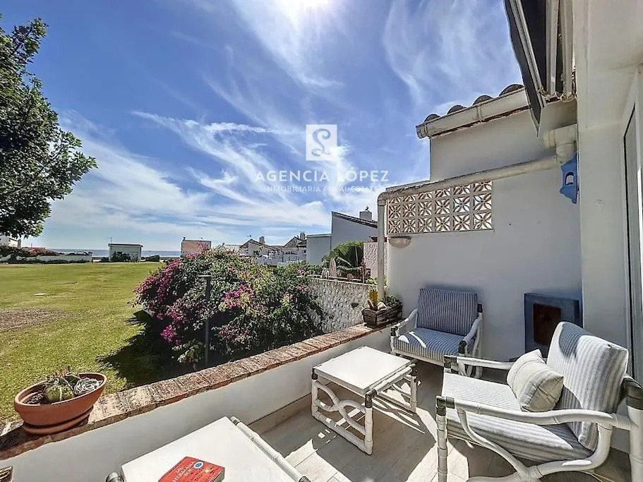 Holiday home Home By The Sea Estepona